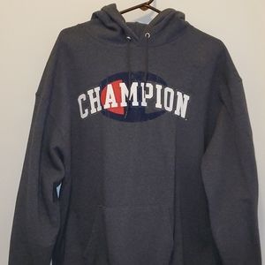 Champion hoodie